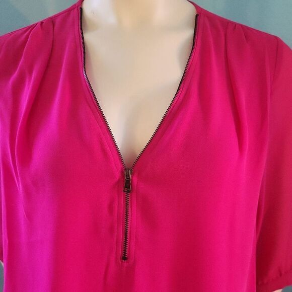 Naked Zebra Pink Top - Picture 5 of 8